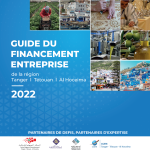 Guide du financement entreprise de la région de Tanger - Tétouan - Al Hoceima