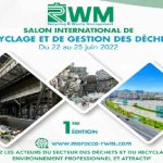 Tanger abrite le 1er salon international de recyclage et de gestion des déchets « RWM expo 2022 »