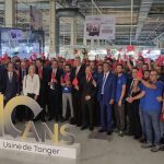 L'usine Renault Tanger produira son premier véhicule électrique dès 2023