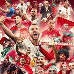 Félicitations à notre équipe nationale marocaine