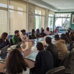 Visite des étudiants de la 3ème année de l’ENSI au CRI Tanger-Tetouan-AlHociema