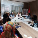 Rencontre de networking avec une délégation malienne de femmes d'affaires dans la région de Tanger-Tétouan-Al Hoceima