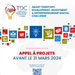 TDC2023:Appel à projets avant le 31 Mars 2024