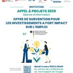 Opportunité de Financement : Participez à la Rencontre Invest for Jobs à Tanger