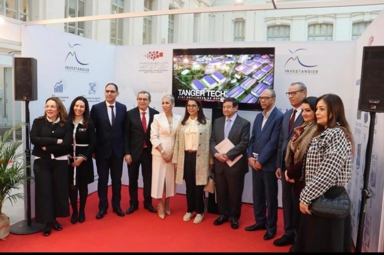 Clôture de la VIe édition de « Doing Business in the Tangier-Tetouan-Al Hoceima Region » à l’IMEX-Madrid 2025.
