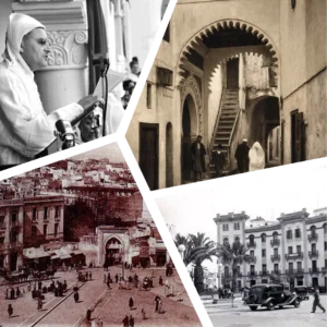 Période coloniale et internationale
