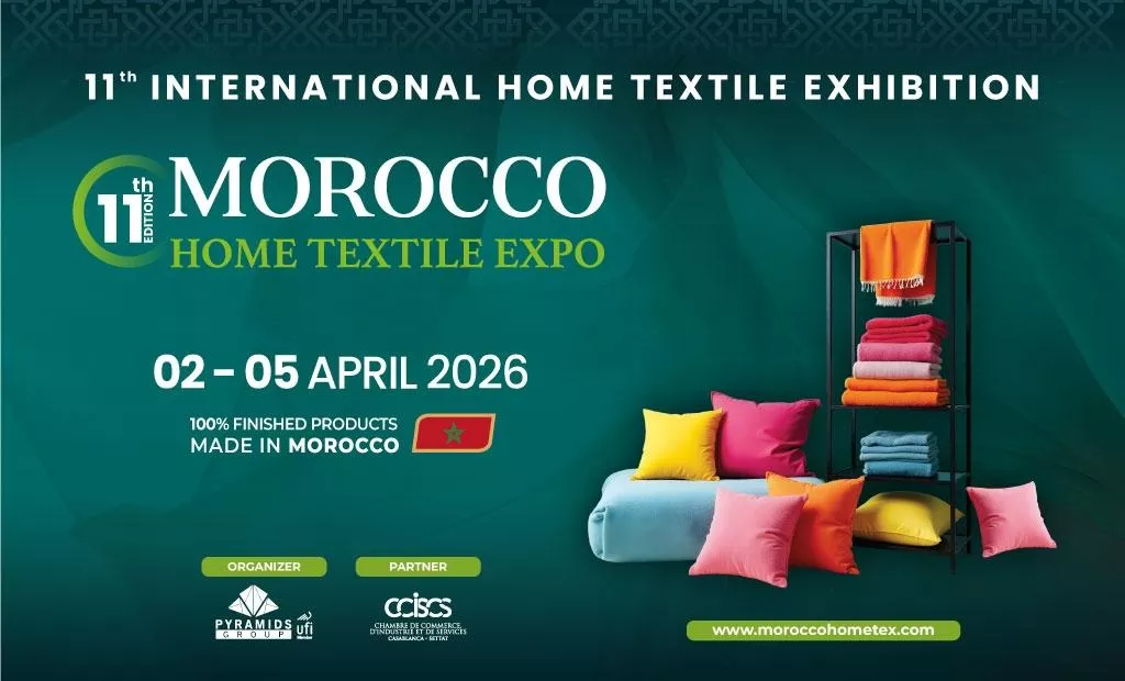 MOROCCO HOME TEXTILE EXPO