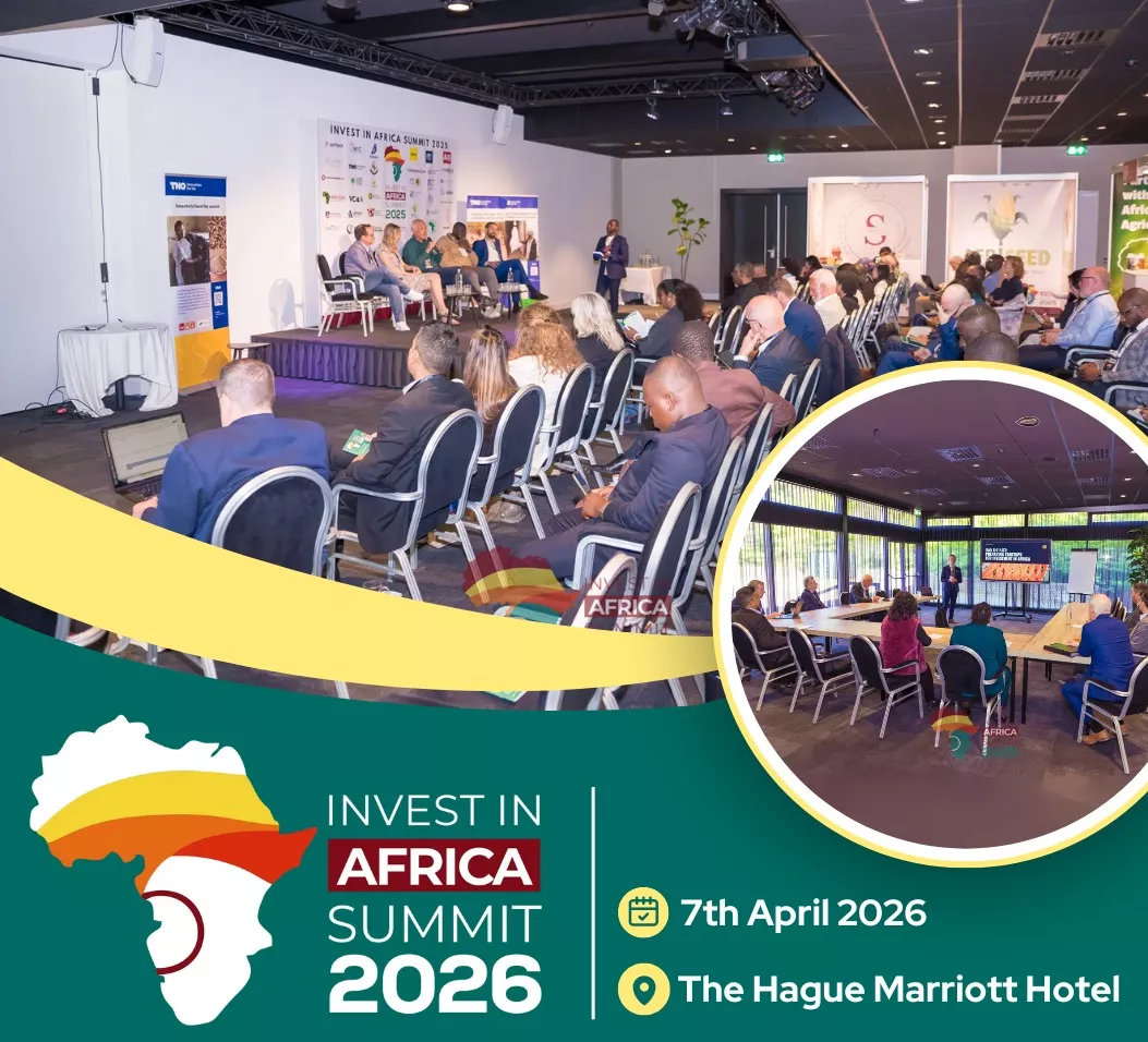 INVEST IN AFRICA SUMMIT 2026