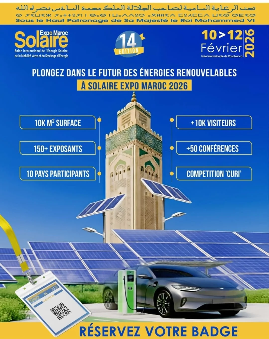 SOLAIRE EXPO MAROC 