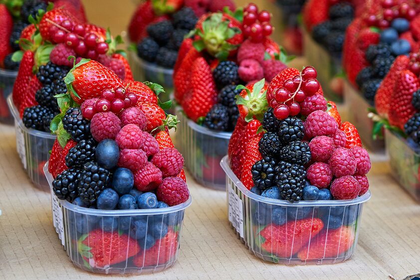 Fruits Rouges