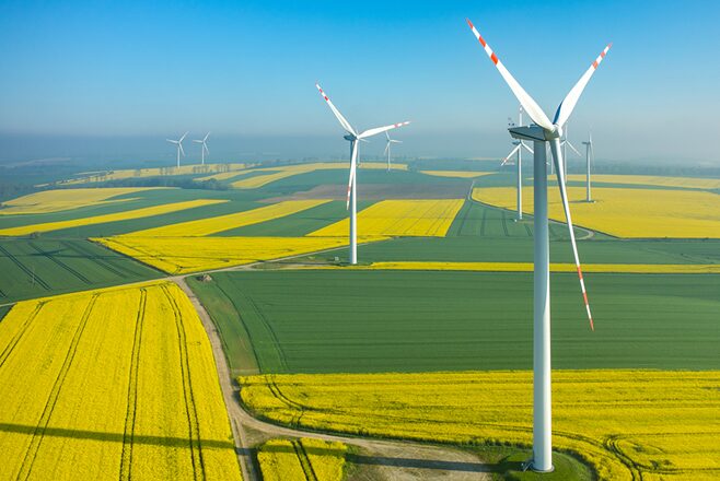 Industrie Éolienne