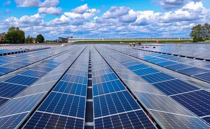 Solaire Industriel