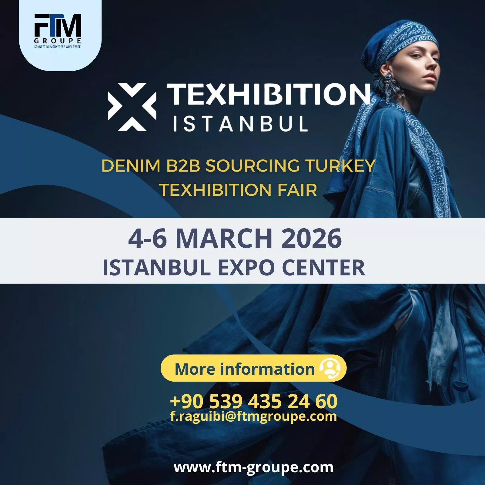 TEXHIBITION ISTANBUL 2026