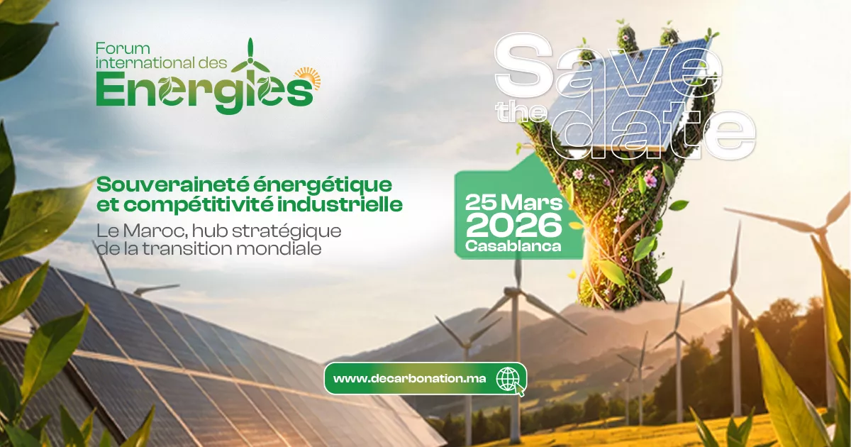 FORUM INTERNATIONAL DES ÉNERGIES