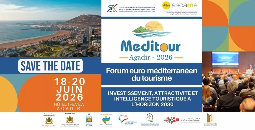 MEDITOUR 2026